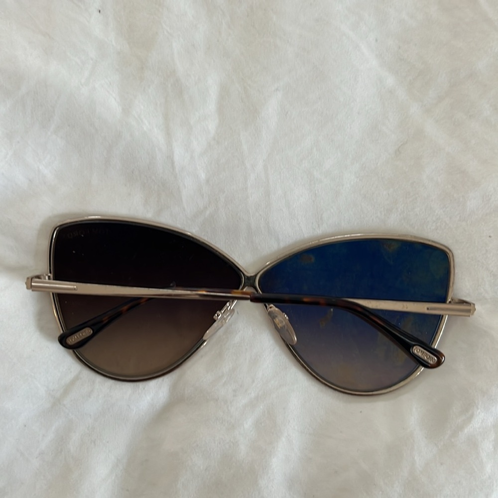 Cat Eye Tom Ford Sunglasses - image 2